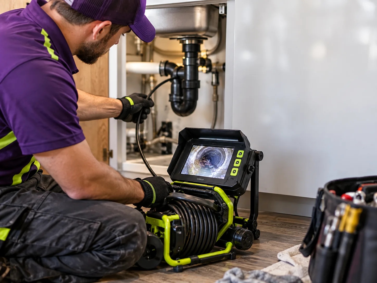 Drain Cleaning company in Kirby, AR