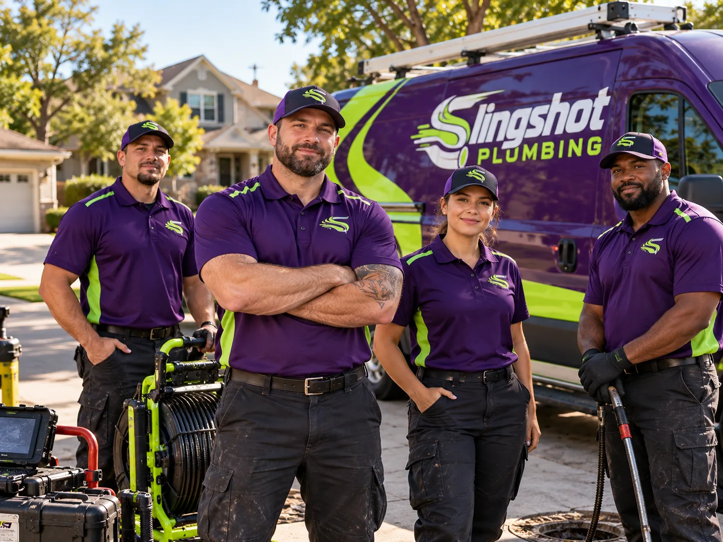Drain Cleaning in Kirby, AR near me